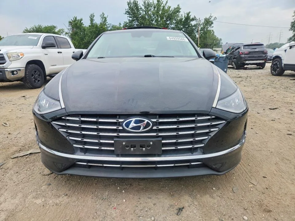 KMHL24JJ2MA027475 — 2021 HYUNDAI SONATA HYBRID photo 5