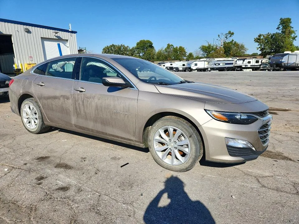 1G1ZD5ST5RF251633 — 2024 CHEVROLET MALIBU photo 4