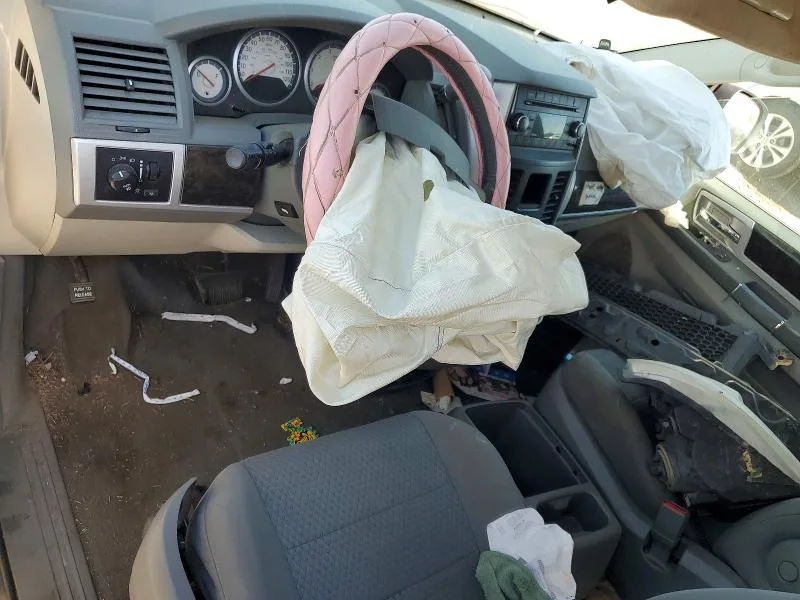 2D4RN5D15AR397465 — 2010 DODGE GRAND CARAVAN photo 8