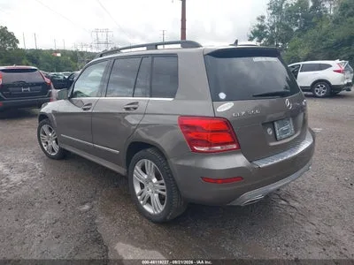 WDCGG8JB4DG081424 — 2013 MERCEDES-BENZ GLK 350 photo 3