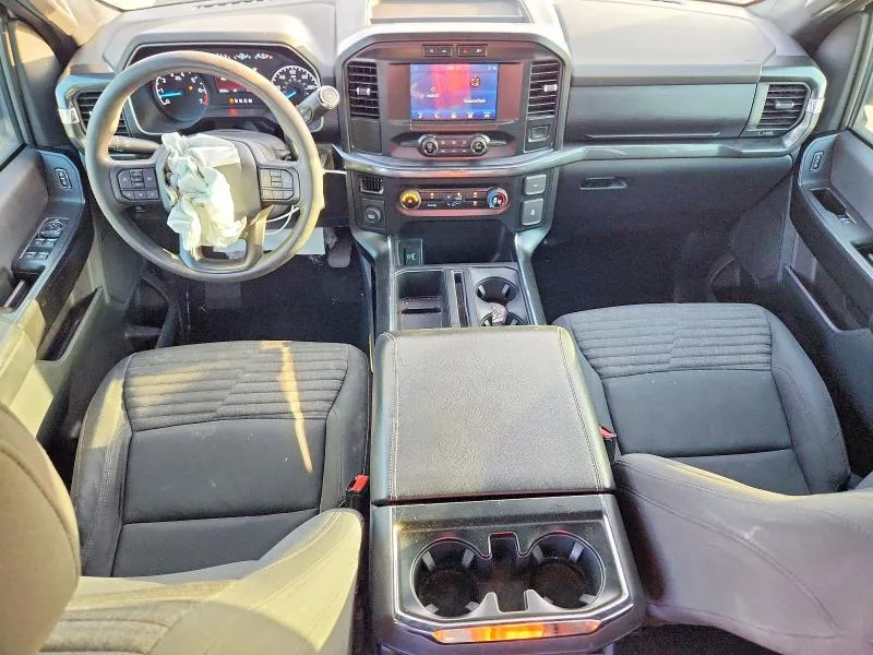 1FTEW1CP0MKD21470 — 2021 FORD F150 photo 8