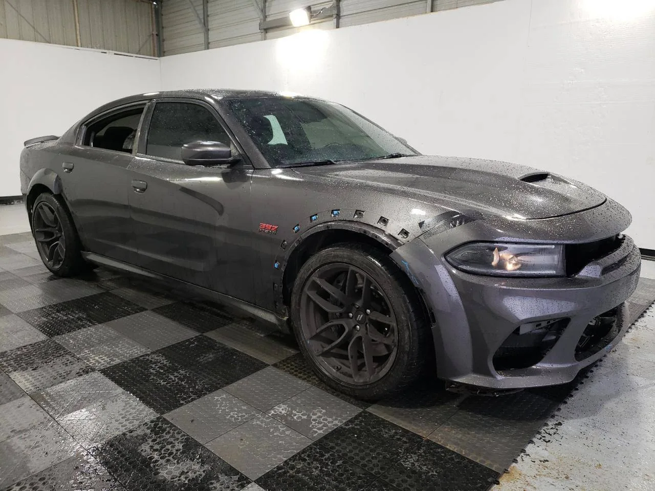 2C3CDXGJ5NH101115 — 2022 DODGE Charger photo 10