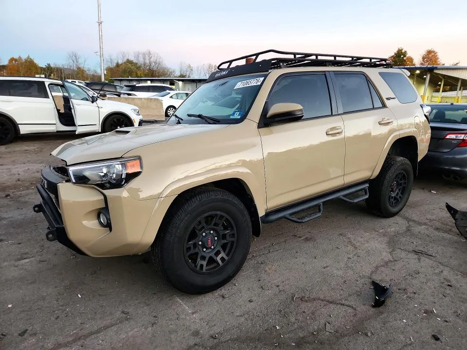 JTEBU5JR1G5301697 — 2016 TOYOTA 4RUNNER photo 1