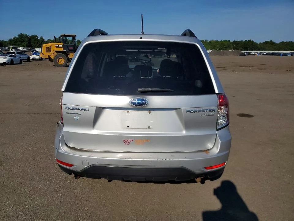 JF2SH6CC8AH761275 — 2010 SUBARU FORESTER photo 6
