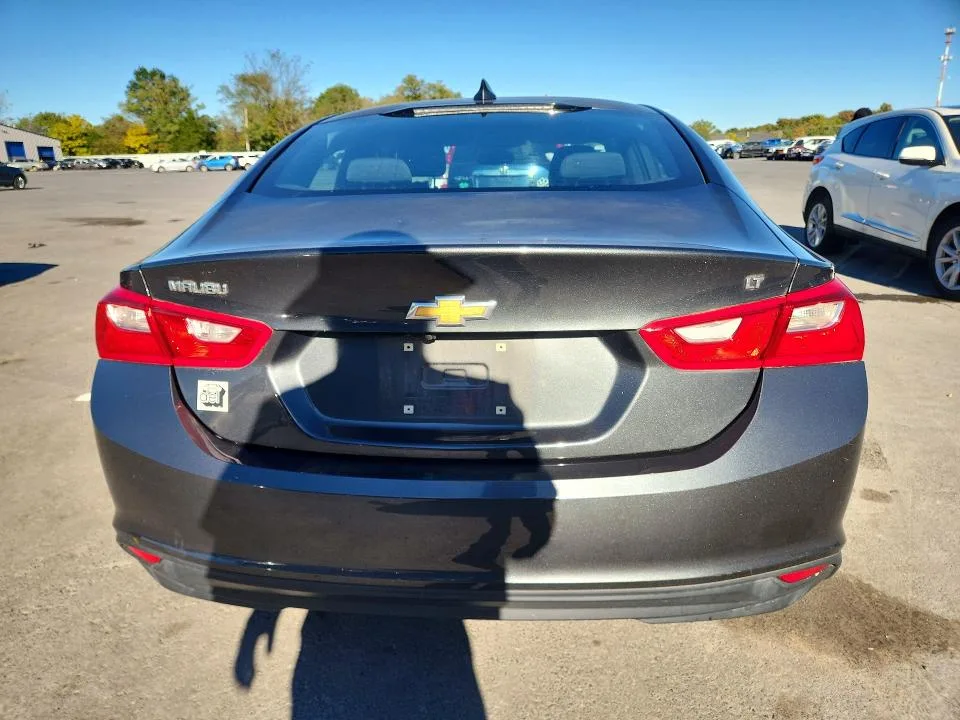 1G1ZE5ST1HF160354 — 2017 CHEVROLET MALIBU photo 6