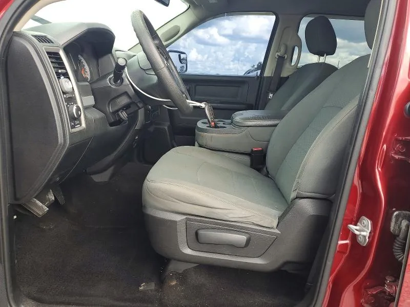1C6RR6KG2FS529920 — 2015 RAM 1500 photo 7