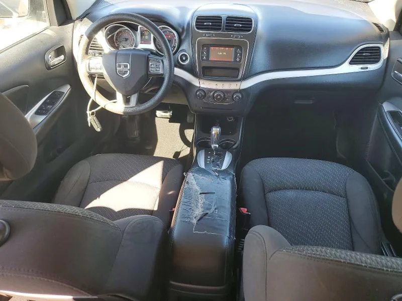 3C4PDCBG0HT518042 — 2017 DODGE JOURNEY photo 8