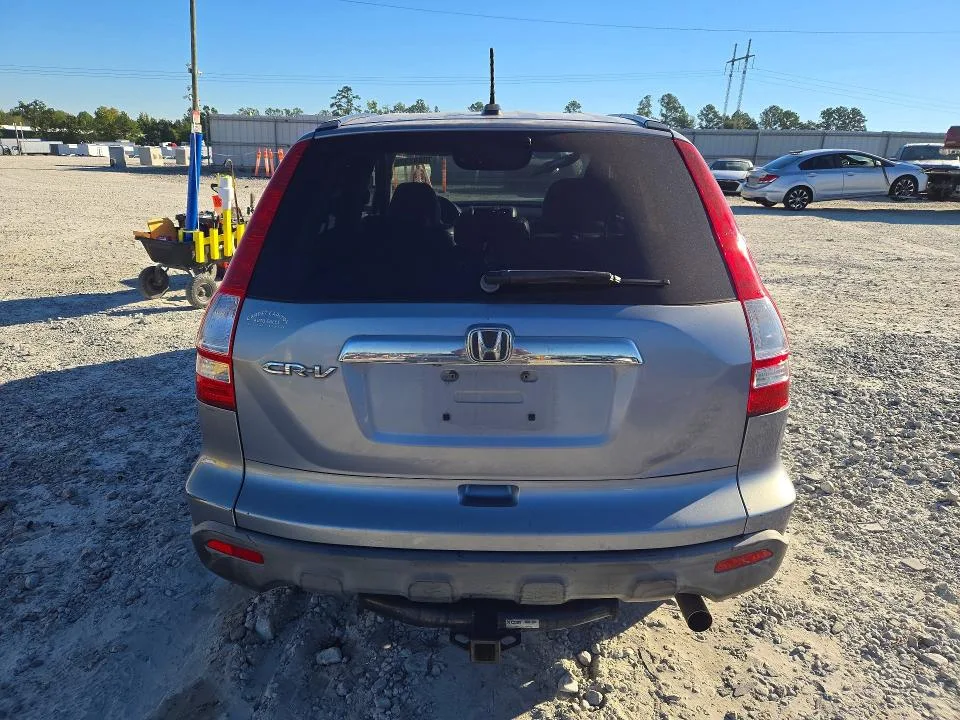 JHLRE38787C026403 — 2007 HONDA CR-V photo 6