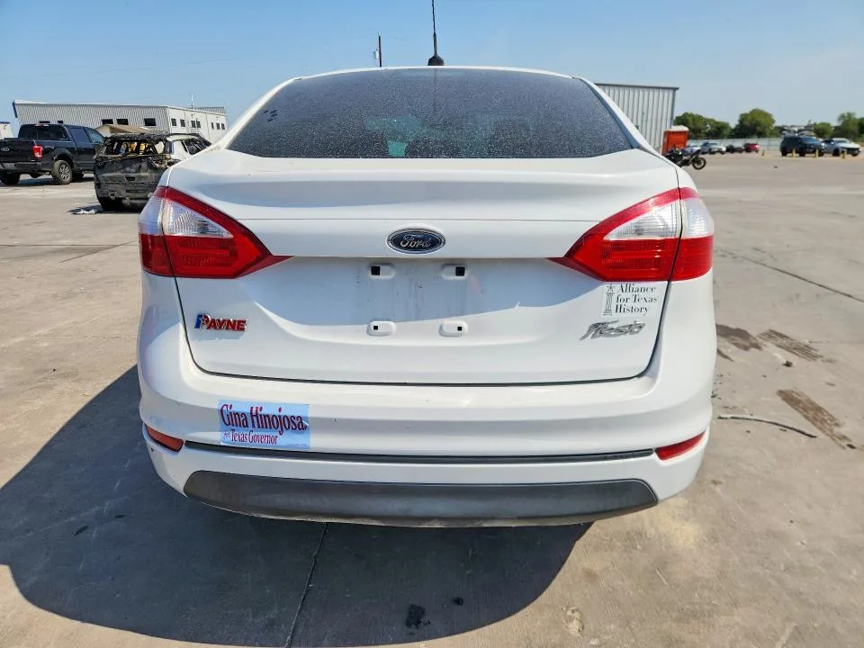 3FADP4AJ9HM137545 — 2017 FORD FIESTA photo 6