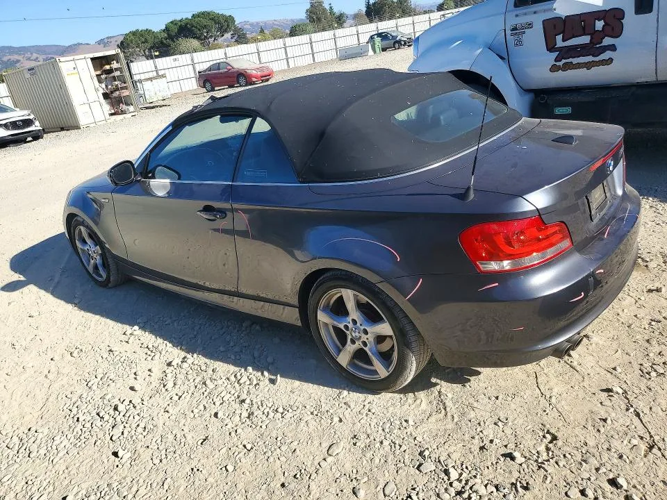 WBAUN1C57DVR01047 — 2013 BMW 128 photo 2