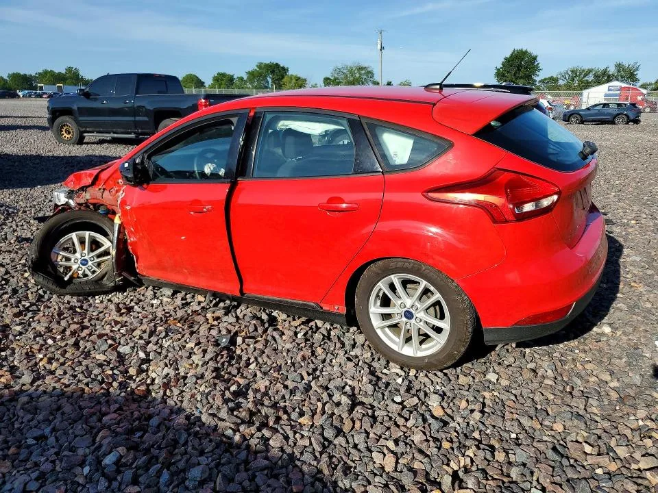 1FADP3K24GL259389 — 2016 FORD FOCUS photo 2