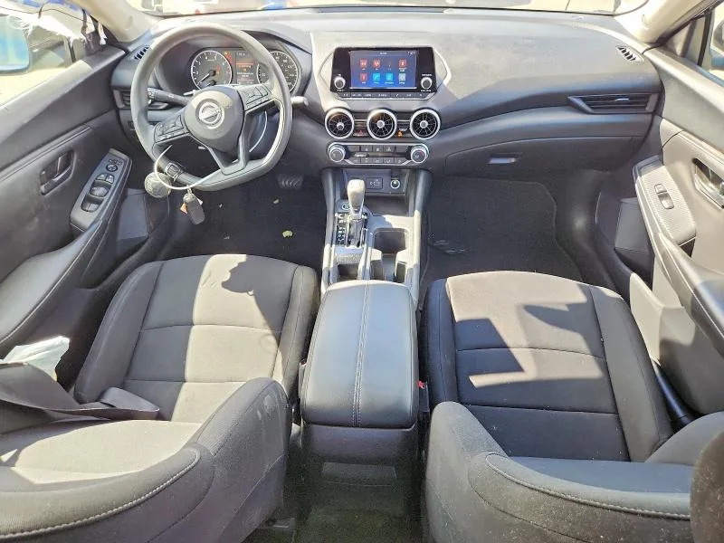 3N1AB8BV4RY332230 — 2024 NISSAN SENTRA photo 8