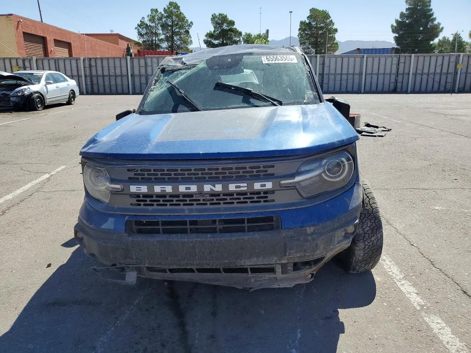 3FMCR9D97RRE34604 — 2024 FORD BRONCO SPORT photo 5