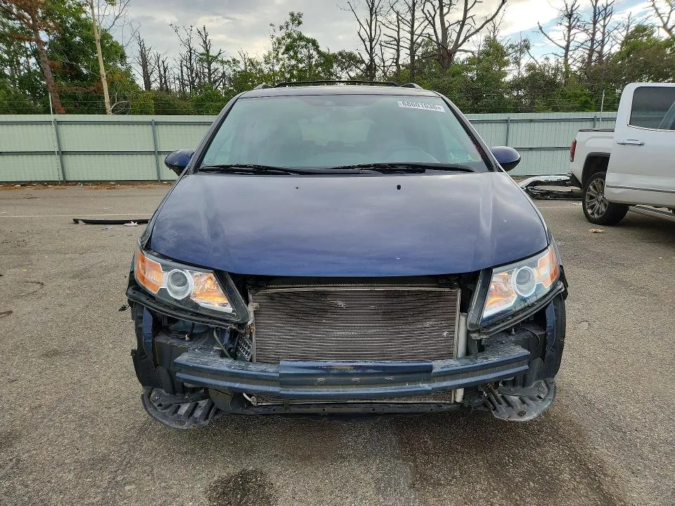 5FNRL5H69EB002097 — 2014 HONDA ODYSSEY photo 5