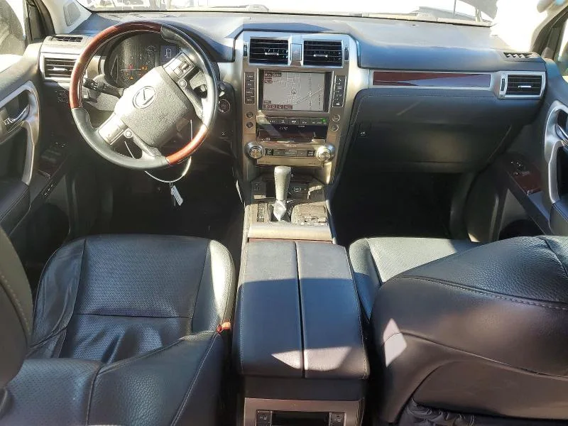 JTJBM7FX9E5078777 — 2014 LEXUS GX photo 8