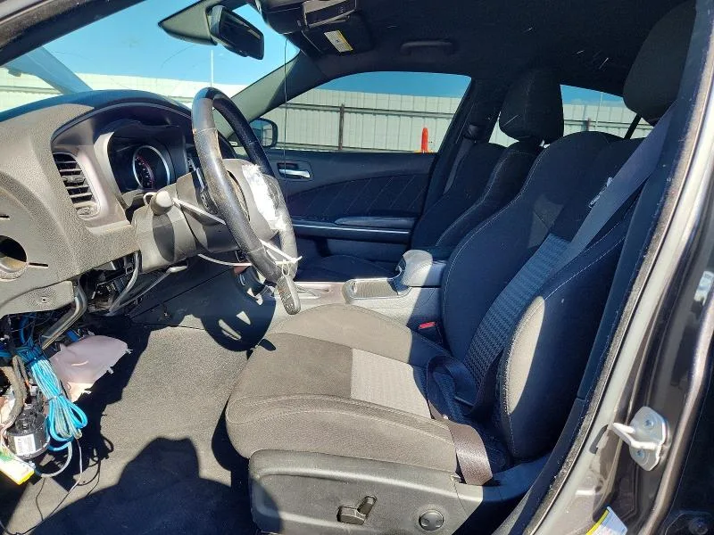 2C3CDXGJ0NH173081 — 2022 DODGE CHARGER photo 7