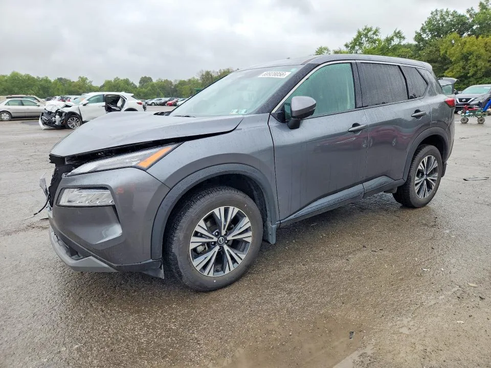 5N1AT3BB1MC827629 — 2021 NISSAN ROGUE