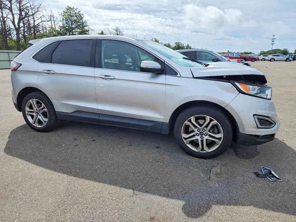 2FMPK4K88JBC48902 — 2018 FORD EDGE photo 4