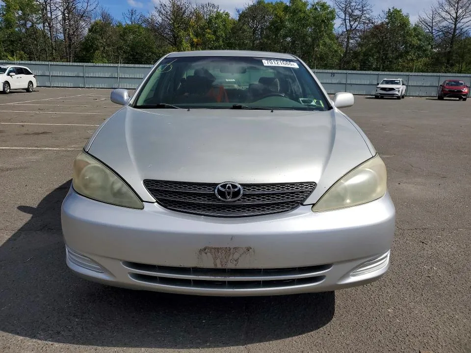 JTDBE32K130170897 — 2003 TOYOTA CAMRY photo 5