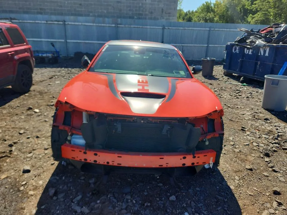 2C3CDXGJ0JH248243 — 2018 DODGE CHARGER photo 5