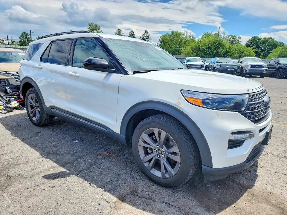 1FMSK8DH9PGB34715 — 2023 FORD EXPLORER photo 4