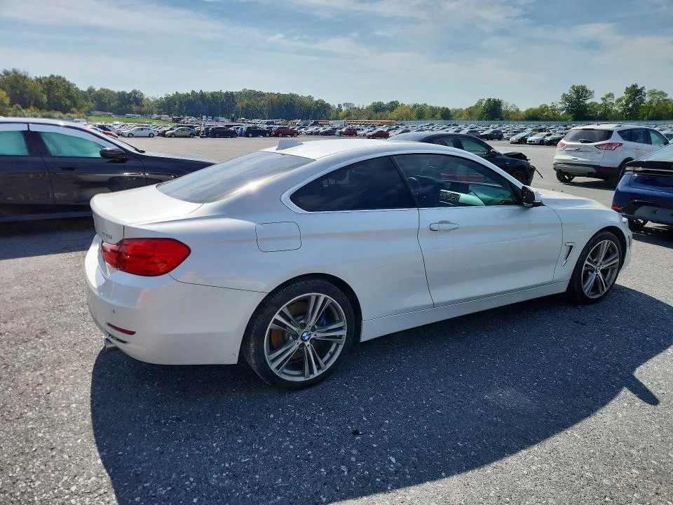 WBA3R5C50GK374563 — 2016 BMW 435 photo 3