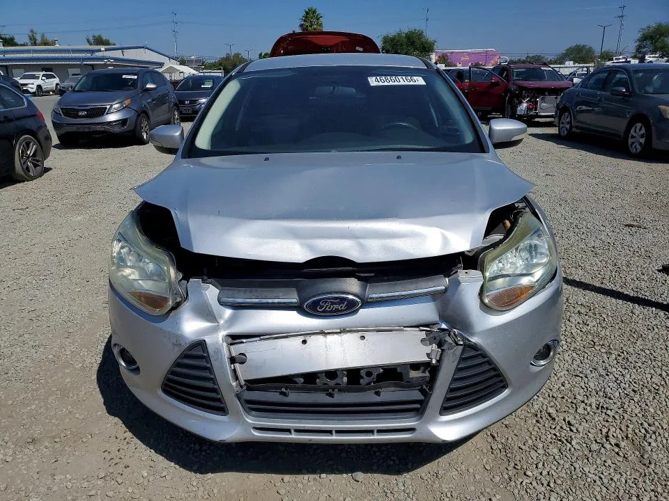 1FADP3F22EL143812 — 2014 FORD FOCUS photo 5
