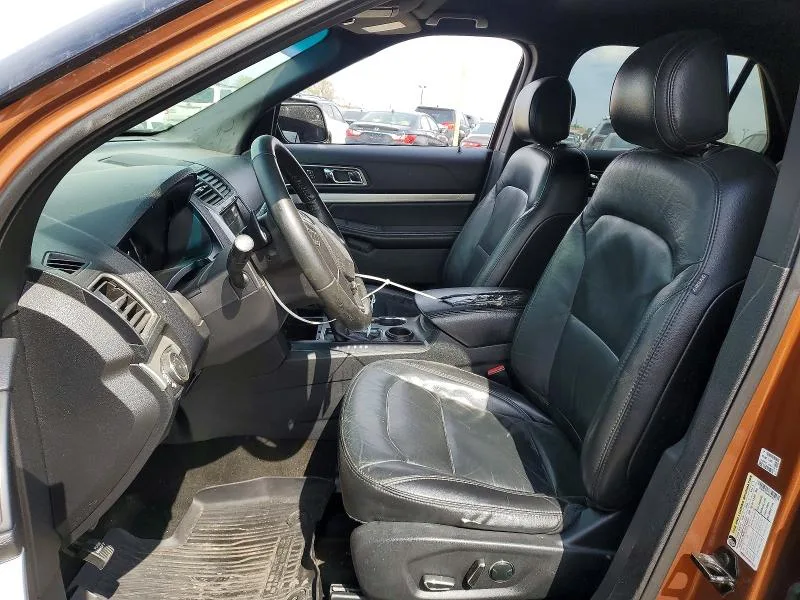 1FM5K7D80HGA92170 — 2017 FORD EXPLORER photo 7