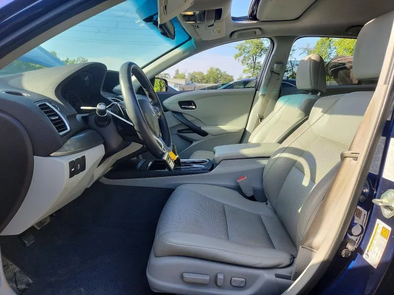 5J8TB4H50GL000069 — 2016 ACURA RDX photo 7