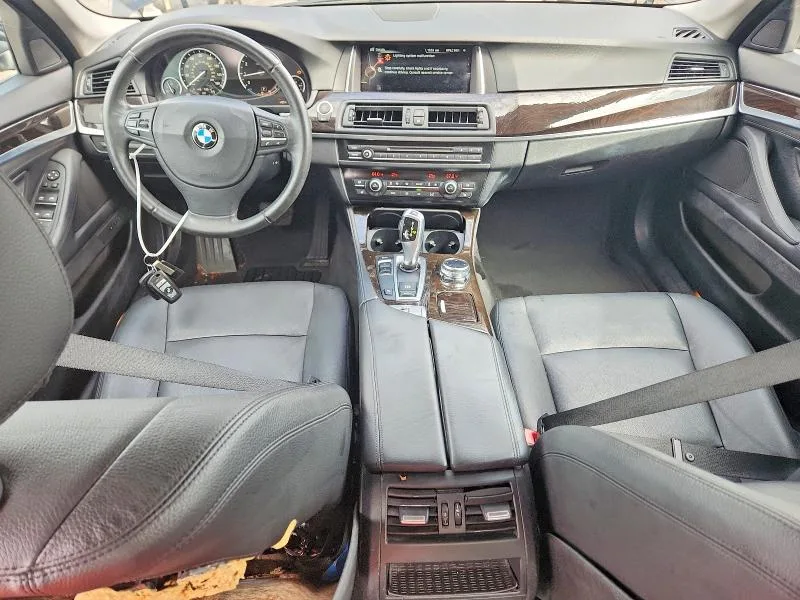 WBA5B1C57EDZ36949 — 2014 BMW 535 photo 8