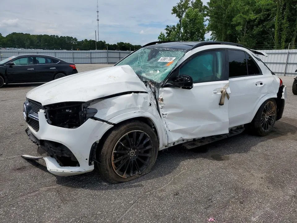 4JGFB4JB9PA950319 — 2023 MERCEDES-BENZ GLE photo 1
