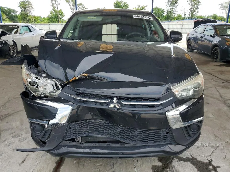JA4AP3AU2KU028794 — 2019 MITSUBISHI OUTLANDER SPORT photo 5