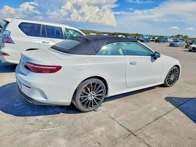 W1K1K5JB8NF176980 — 2022 MERCEDES-BENZ E photo 3