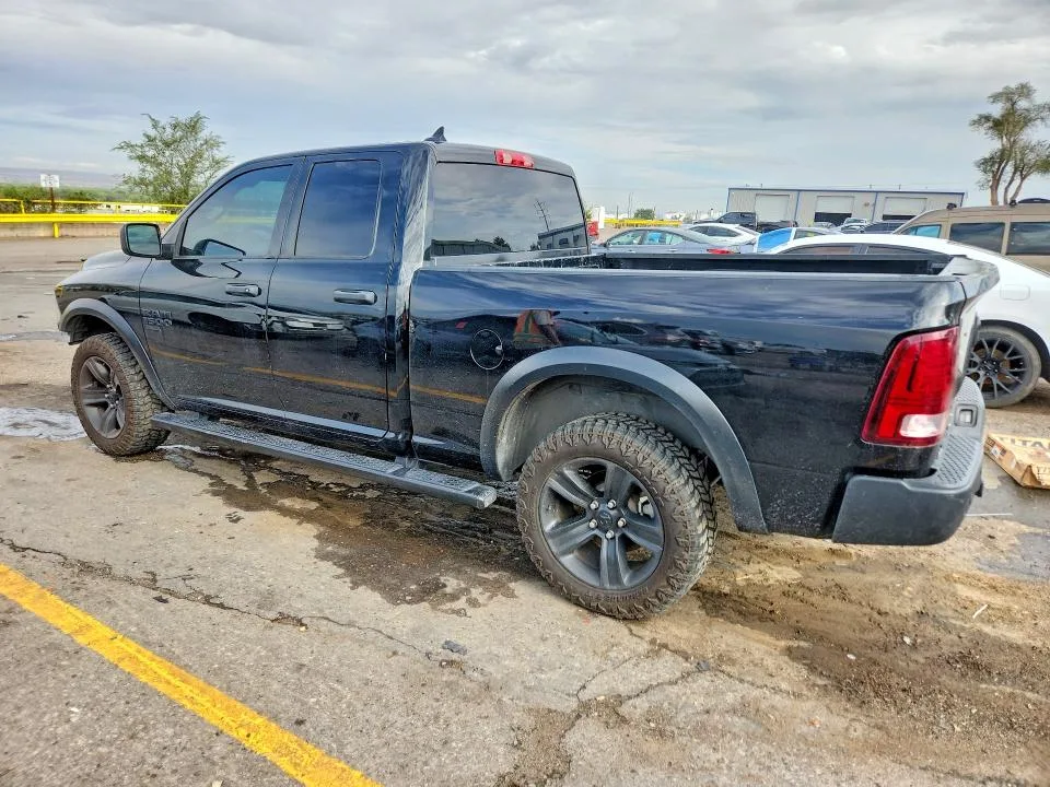 1C6RR7GG3MS560251 — 2021 RAM 1500 CLASSIC photo 2