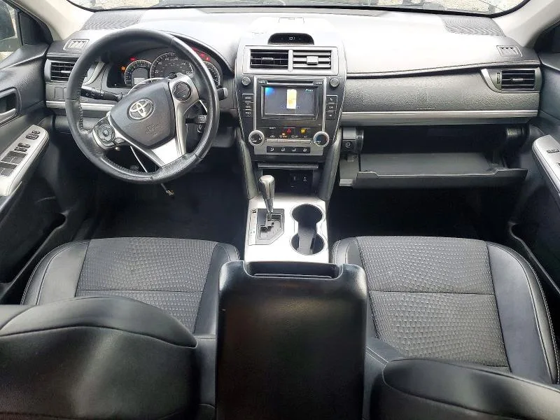 4T1BF1FK5CU099901 — 2012 TOYOTA CAMRY photo 8
