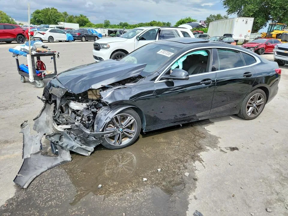 WBA73AK09M7H56593 — 2021 BMW 228XI