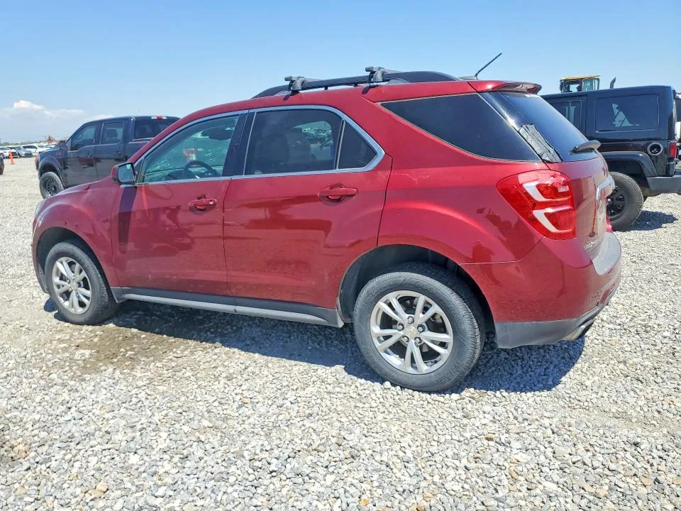 2GNFLFE3XH6189743 — 2017 CHEVROLET EQUINOX photo 2