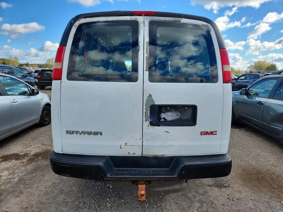 1GTW7FCA2E1904527 — 2009 GMC SAVANA photo 6