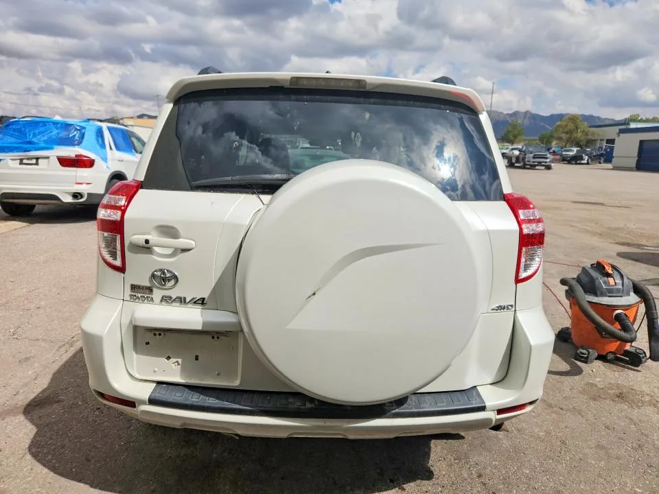 JTMBK31V195079810 — 2009 TOYOTA RAV4 photo 6