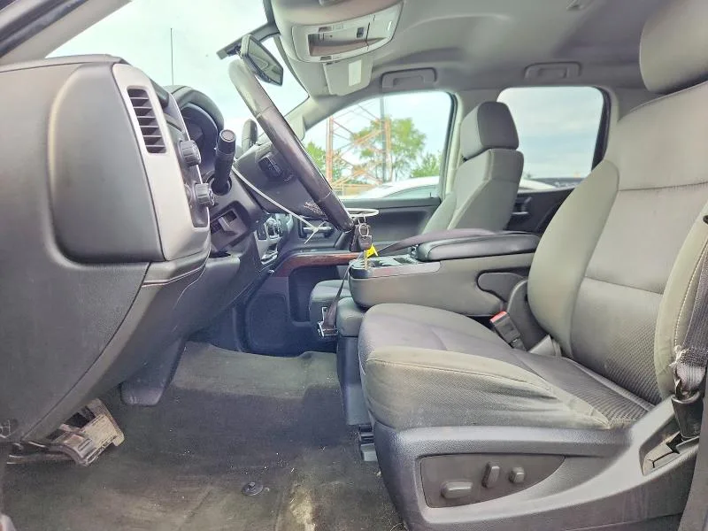 1GTV2UEC9FZ351553 — 2015 GMC SIERRA photo 7