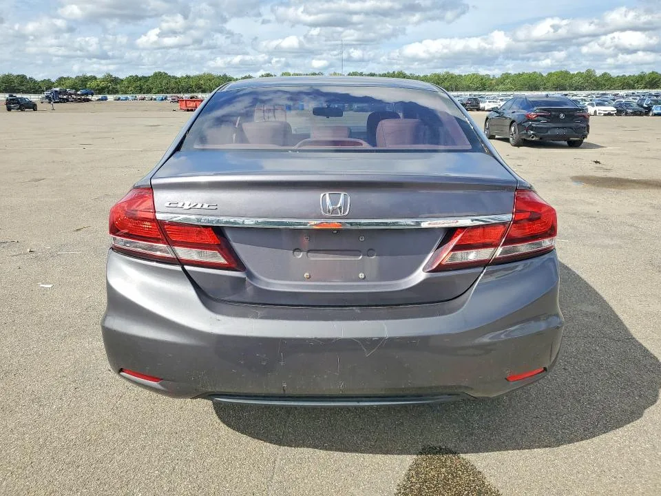 19XFB2F9XEE217950 — 2014 HONDA CIVIC photo 6