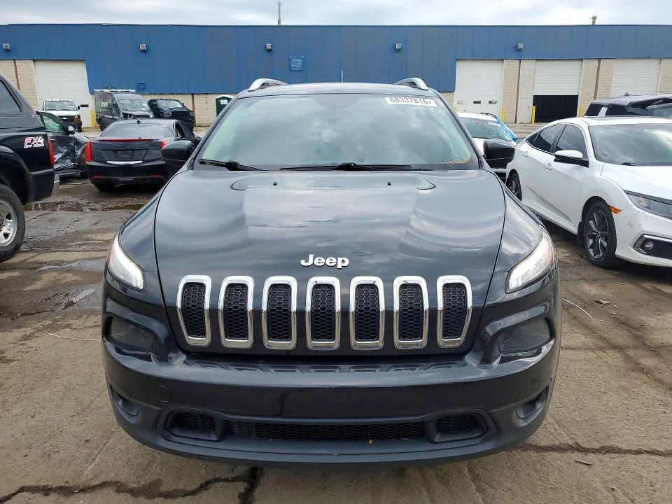1C4PJMCB3FW606639 — 2015 JEEP CHEROKEE photo 5