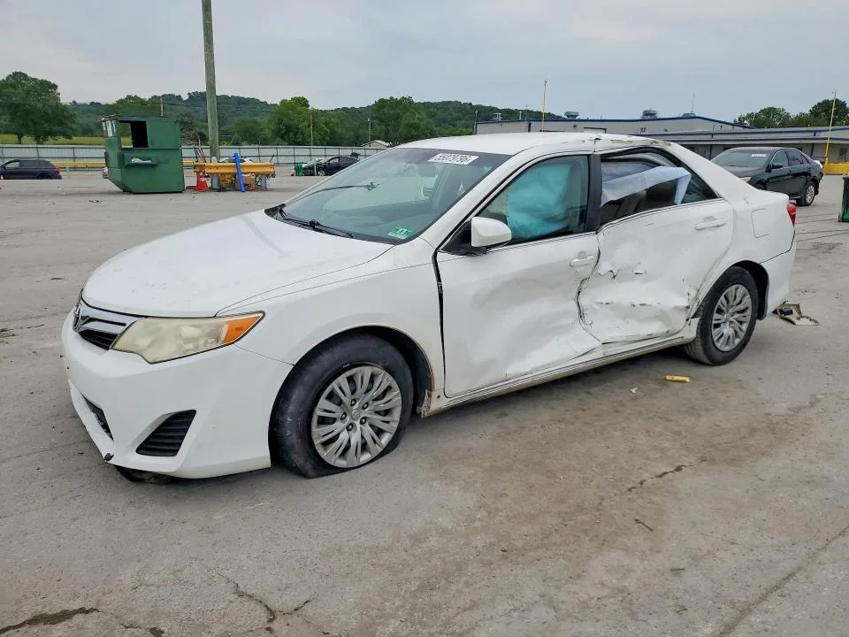 4T4BF1FK5CR190544 — 2012 TOYOTA CAMRY