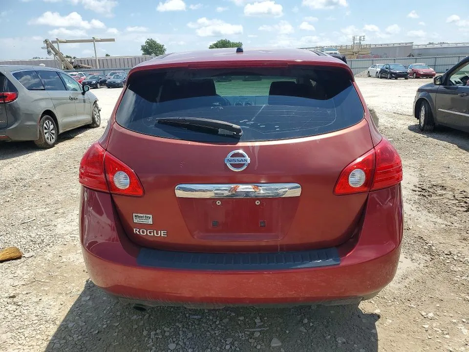 JN8AS5MT1DW023441 — 2013 NISSAN ROGUE photo 6