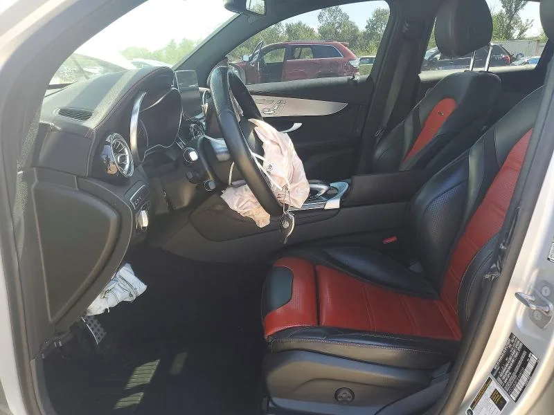 WDC0J8JB7JF468702 — 2018 MERCEDES-BENZ GLC COUPE photo 7