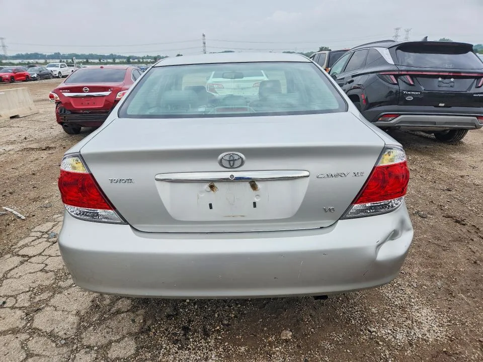 4T1BF30K26U113035 — 2006 TOYOTA CAMRY photo 6