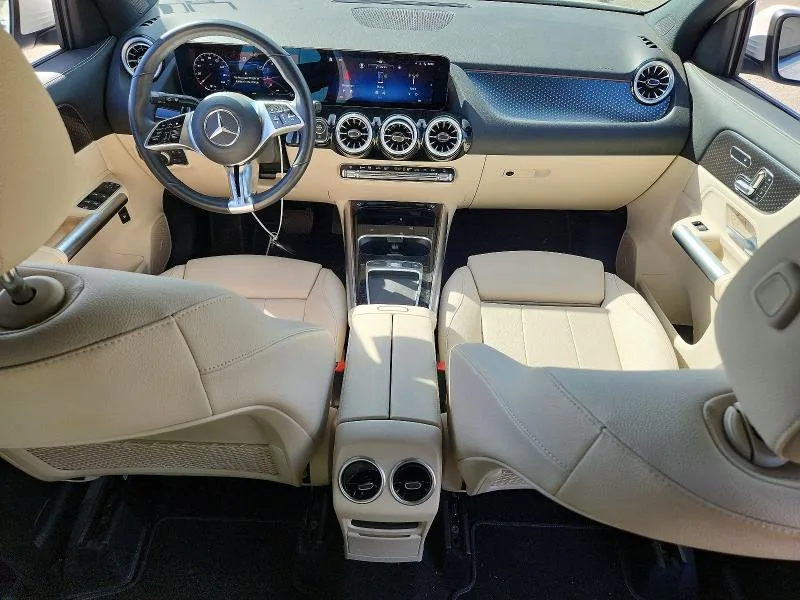W1N4N4HB1SJ674745 — 2025 MERCEDES-BENZ GLA photo 8