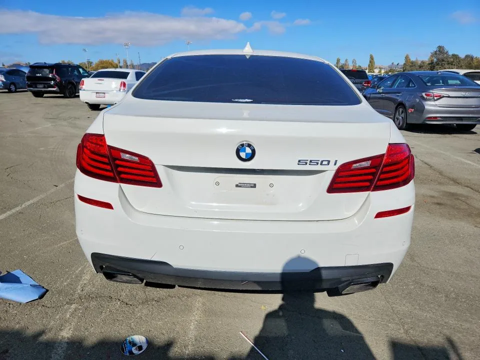 WBAKN9C55ED680626 — 2014 BMW 550 photo 6