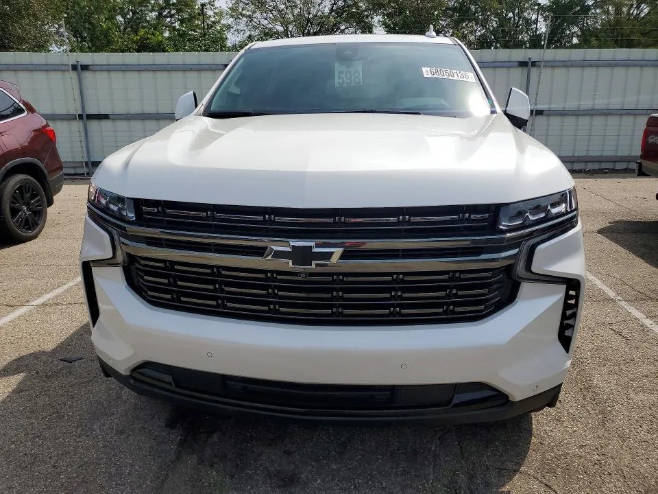 1GNSKRKD4NR247068 — 2022 CHEVROLET TAHOE photo 5