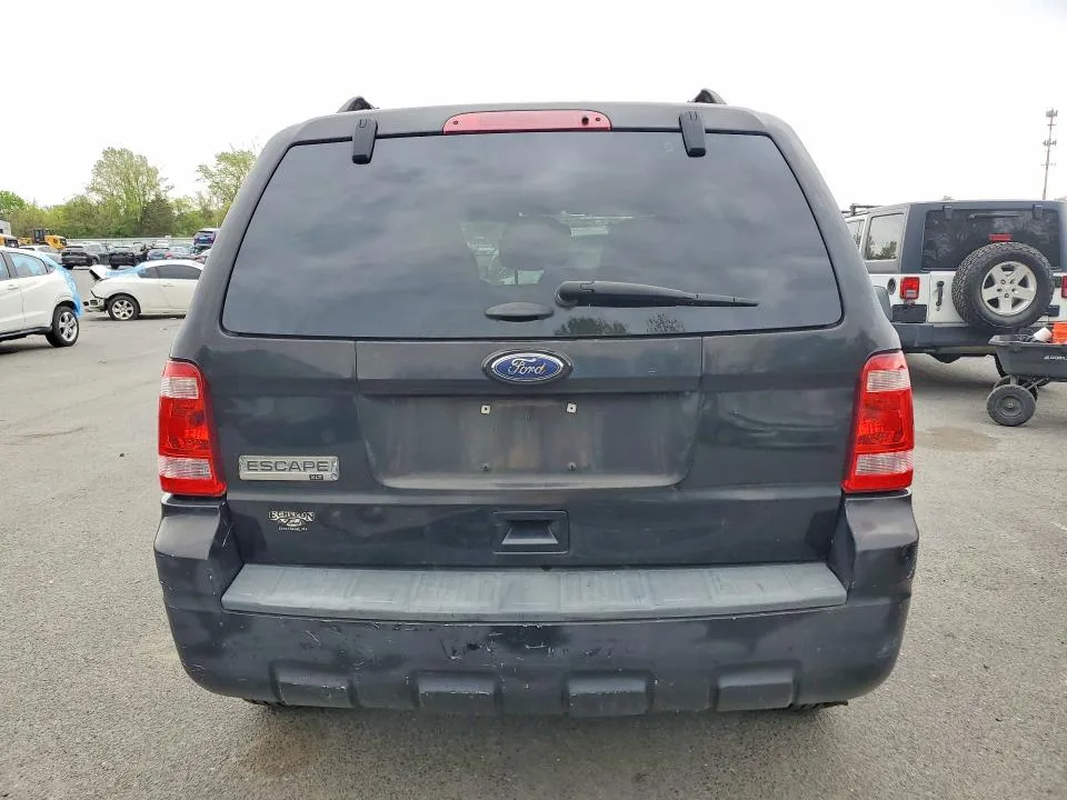 1FMCU0D74CKA97622 — 2012 FORD ESCAPE photo 6